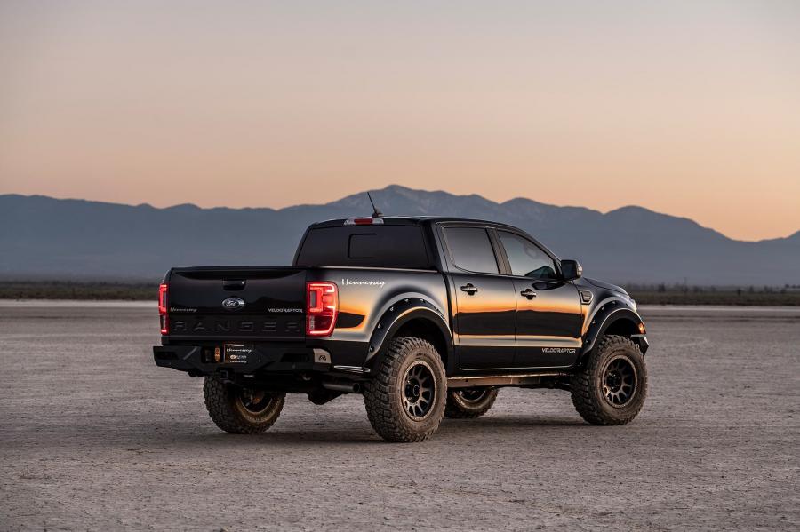  Ford Ranger VelociRaptor by Hennessey 2020 года  (фото 23 из 40)